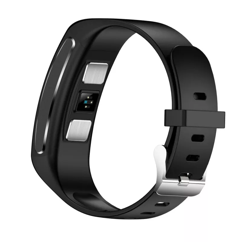 Wristband activity tracker MaxCom FW34 Silver