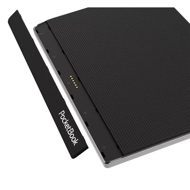 E-book reader PocketBook InkPad 4 7.8 inch E Ink Carta, 32 GB, Wi‑Fi, Black/Silver