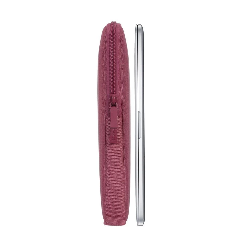 Sleeve case Rivacase 7703 33.8 cm (13.3 inch) Red