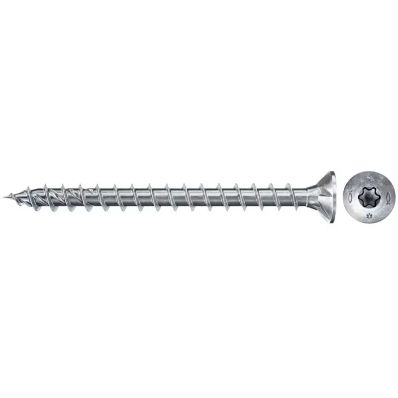 Hollow Screws FISCHER 574617 set, 1081 pcs — fastening hardware