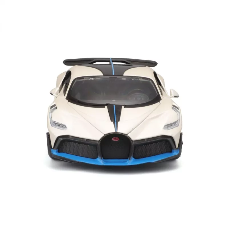 Composite model Bugatti Divo 1/24 white