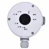 Junction box Reolink B10 for outdoor security camera, white, 122×45.5×144 mm