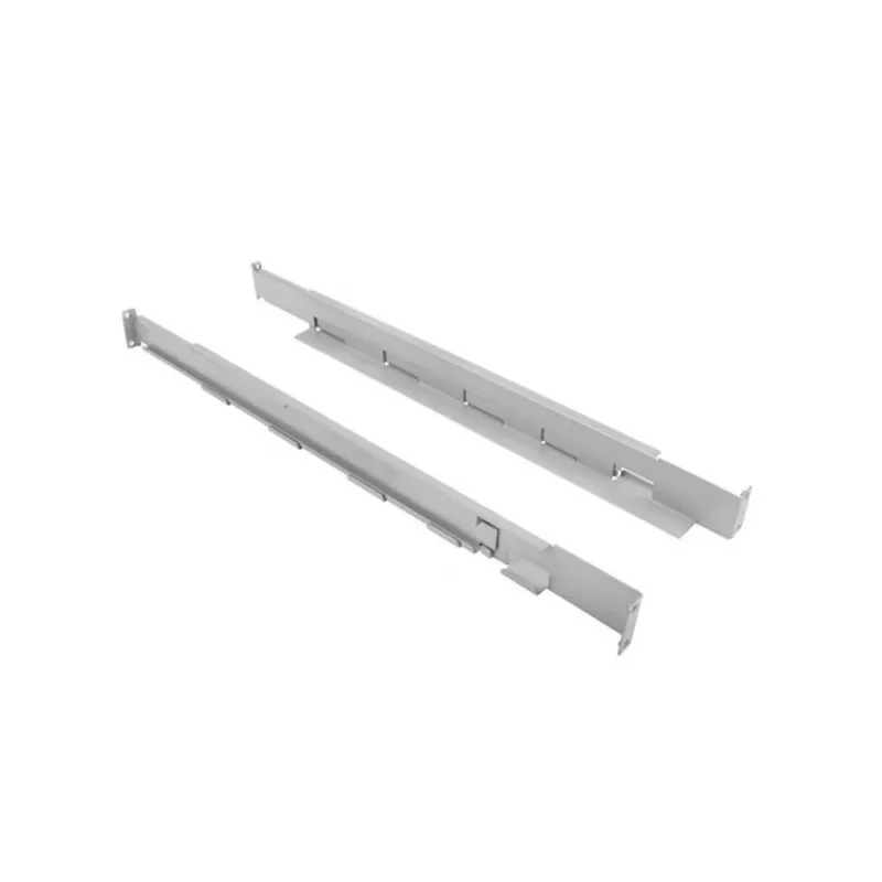 Mounting rail set ARMAC R/0019 for 19 inch cabinets — adjustable rails for rack installation