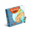 Ball Caly Globe 85 cm - World