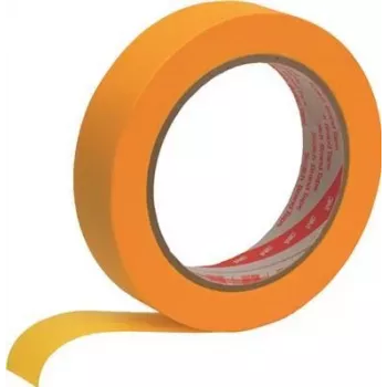 Masking Tape 3M Scotch 244, 36 mm x 50 m, crepe paper, general-purpose