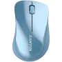 CANYON MW-11, 2.4 GHz Wireless mouse ,with 3 buttons, DPI 1200, Battery:AAA*2pcs ,Blue67*109*38mm 0.063kg