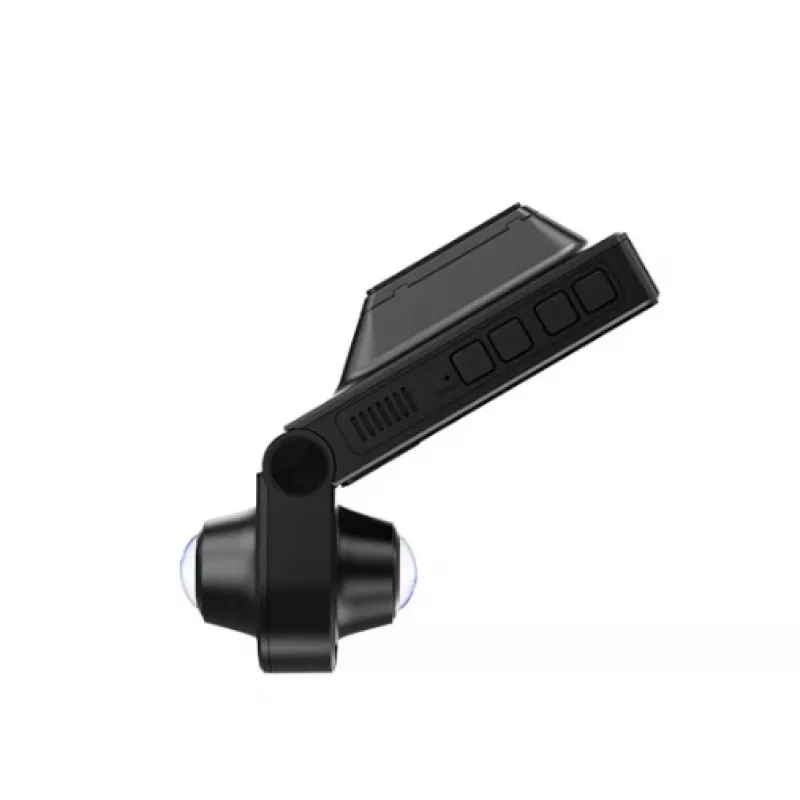 Dash Cam Navitel RS3 Duo Wide — dual-channel 1080p, wide-angle lens, GPS, G-sensor, 2.7 inch display