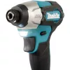 Makita DTD157Z power wrench 1/4 3000 RPM 140 N⋅m Black, Green 18 V