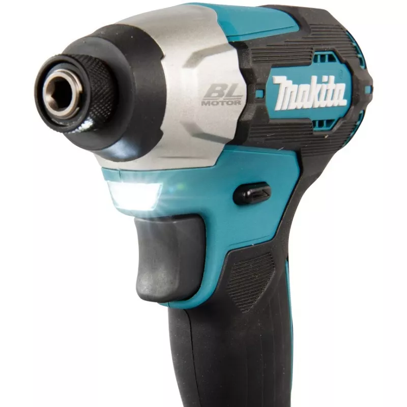 Makita DTD157Z power wrench 1/4 3000 RPM 140 N⋅m Black, Green 18 V