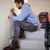 Laser level Einhell TC-LL 2 G — self-leveling green cross and 360° line