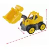 Power Worker Mini wheel loader, Toy Vehicle