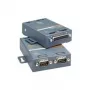 Lantronix Device Server EDS2100 2 Port Secure RS232/422/485 Serial to IP Ethernet Gateway - Device Server - 2 Ports - 100Mb LAN, RS-232, RS-422, RS-485 (ED2100002-01)