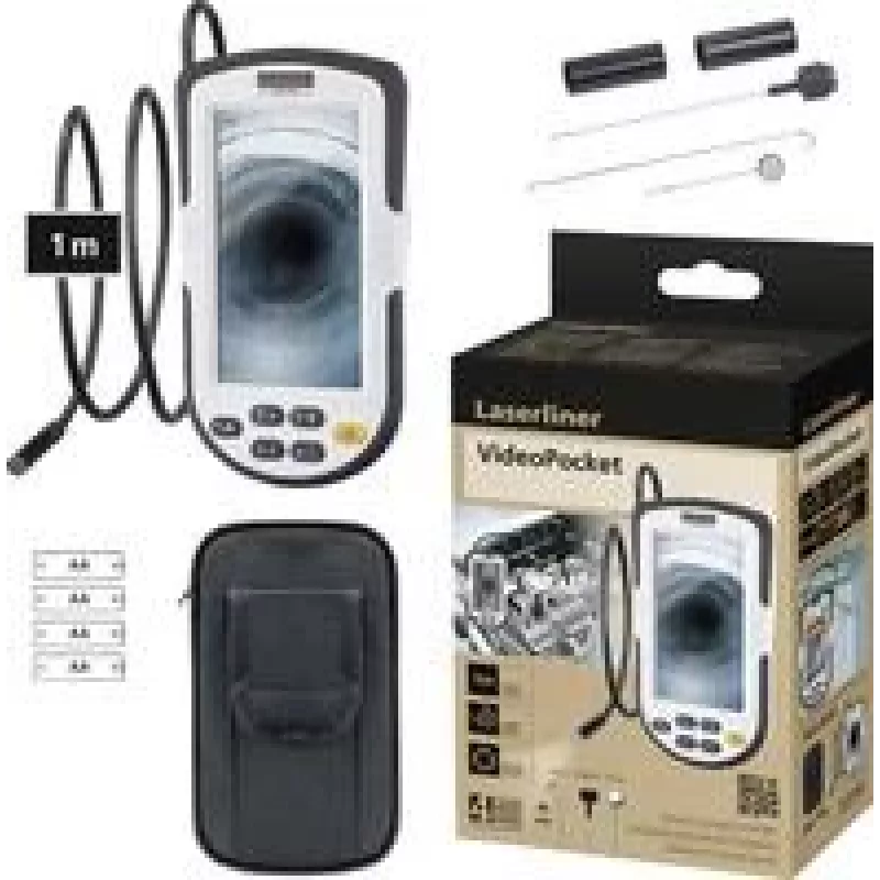 Laserliner 082.261E Inspection Camera (082.261E)