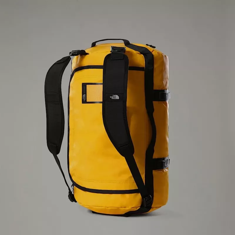 The North Face NF0A52ST duffel bag 50 L Nylon, Polyester Black, Orange