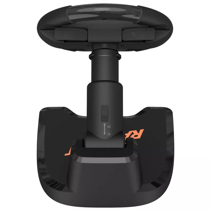 Racing Wheel SUBSONIC SA5727-1 for Nintendo Switch — adjustable sensitivity, Kart Racer design