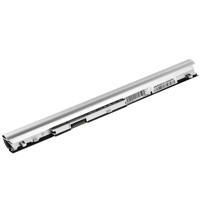 Green Cell - Laptop-Battery (equivalent to: HP LA04) - Lithium-ion - 4 cells - 2200 mAh - Black - for HP Pavilion Laptop 15, Pavilion TouchSmart 15 (HP92)