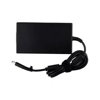 HP 693708-001 power adapter/inverter Auto 200 W Black