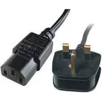 Power cable LOGON TC01NC-UK 1.8 m UK Type, 5A rated