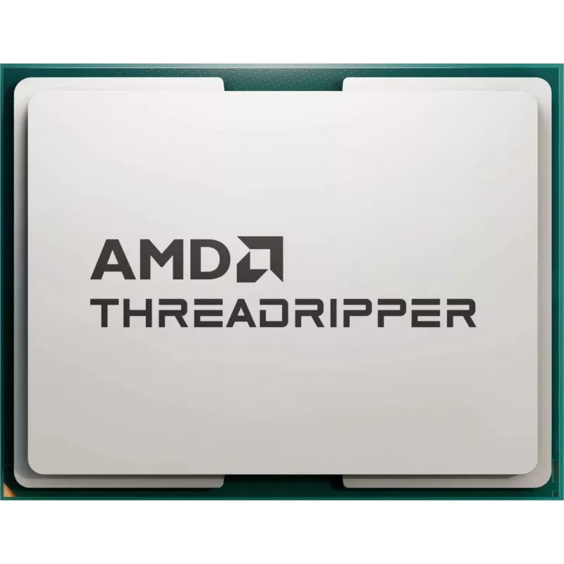 Processor AMD Ryzen Threadripper PRO 7965WX 4.2 GHz 16 Cores 128 MB L3 Socket sTR5