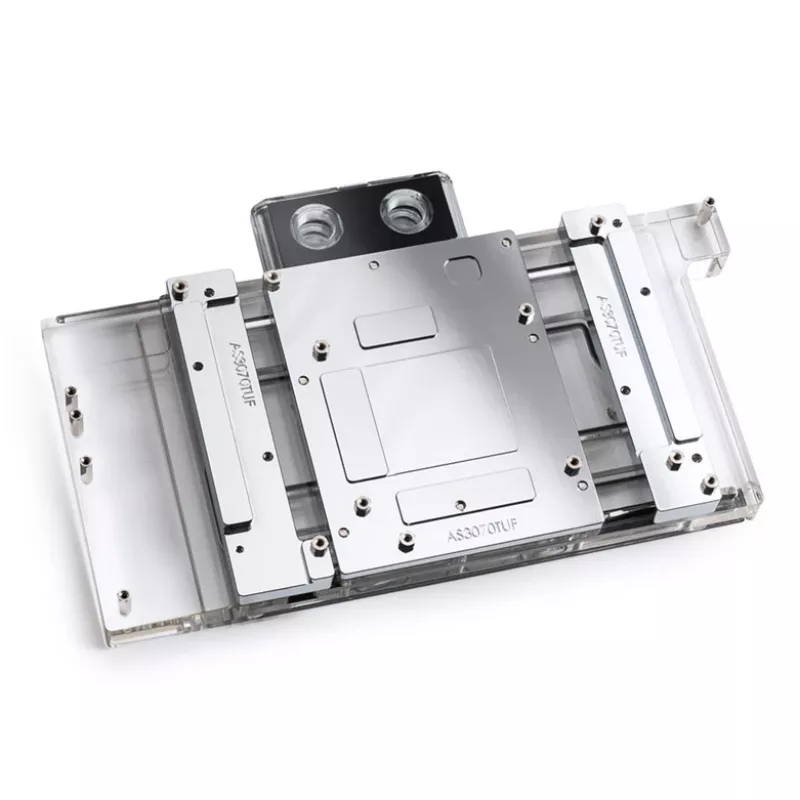 Bitspower Classic ASUS RTX 3070 TUF, ARGB - acrylic