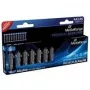 MediaRange Premium - Battery 10 x AA-Type - alkaline - 1850 mAh (MRBAT 105)