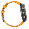Garmin fenix 8 3.56 cm (1.4) AMOLED 47 mm Digital 454 x 454 pixels Touchscreen Graphite Wi-Fi GPS (satellite)
