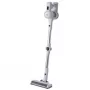 Cordless vacuum cleaner Adler AD 7060 — 350W, 22V battery, up to 35 min runtime, 16000 Pa suction, bagless, white