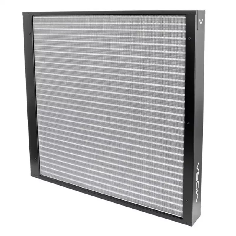Radiator Watercool MO-RA IV 600 black — supports 120 mm fans