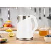 Electric kettle LAFE 1.8L 2200W White