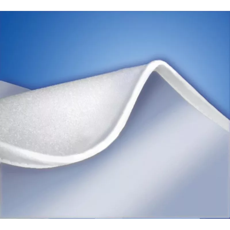 Leifheit Air Active M 76012 ironing board cover, blue, stripes