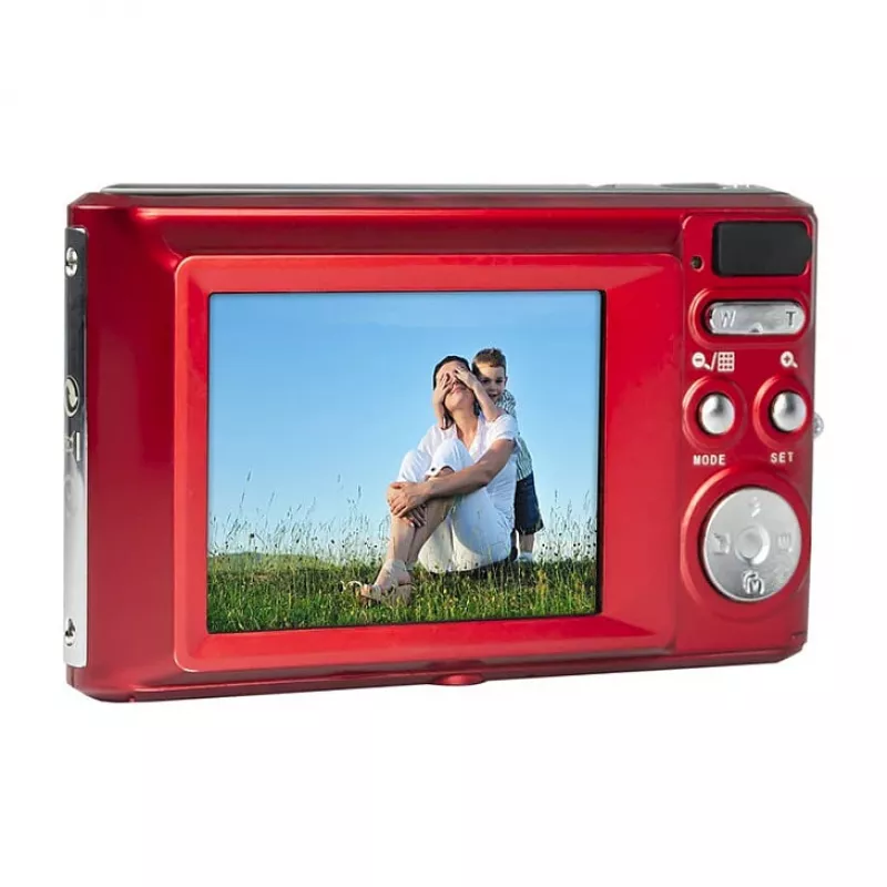 Compact camera AgfaPhoto Realishot DC5200 21 MP CMOS 5616 x 3744 pixels Red