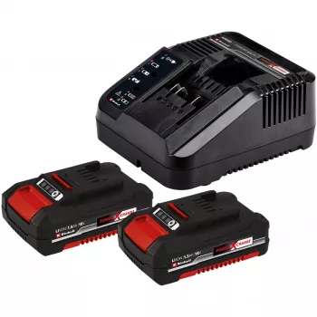 Power screwdriver Einhell 4513939, 18V Lithium-Ion, Red