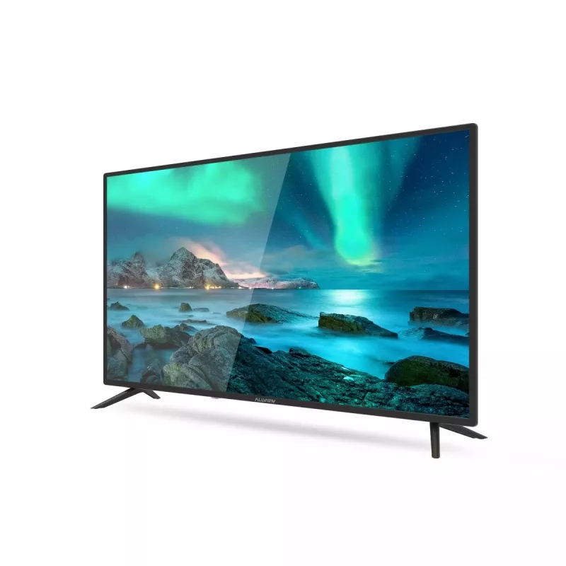 Allview 40ATC6000-F 40 (101cm) Full HD TV Allview 40ATC6000-F 40 (101 cm) N/A FHD 1920 x 1080 DVB-C, DVB -T/T2, DVB -S/S2 Black