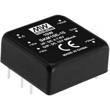 Power Adapter MEAN WELL SKM10A-05 10W 5V 2A RoHS