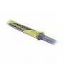 Cable Sleeve DeLOCK 20752 Black Yellow