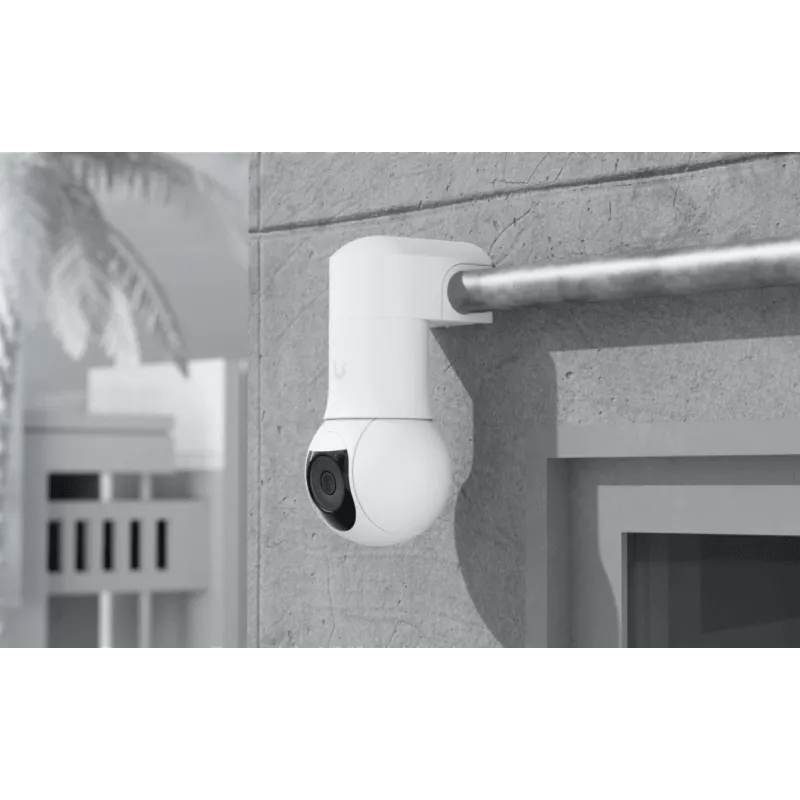 Mount adapter Ubiquiti UACC-G5-PTZ-CA outdoor white 3/4 inch thread