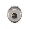 Studio condenser microphone RØDE NT1‑A 5th Gen — cardioid, XLR/USB, 24/32‑bit, up to 192 kHz, max SPL 142 dB, silver
