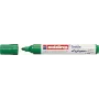 Marker set Edding 4500 brush tip, 5 pcs, multicolour, box, made in Germany