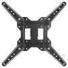 Savio UTV-03 TV mount/stand 139.7 cm (55) Black