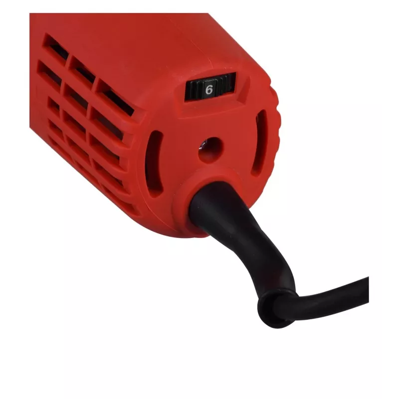 Yato YT-82080 Straight Grinder, 750 W, 6 mm Collet, 30000 RPM