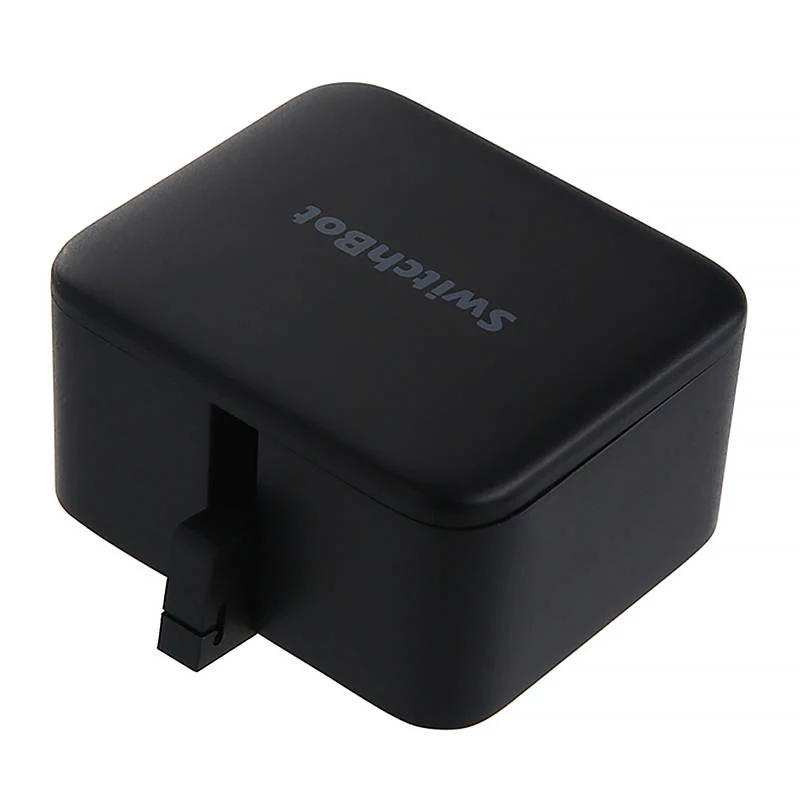 Switching actuator SwitchBot Bot Flush-mounted Black