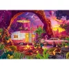 Jigsaw Puzzle schmidt spiele Jeff Haynie — Camping Paradise in the Desert, 1000 pieces, MPN 58574