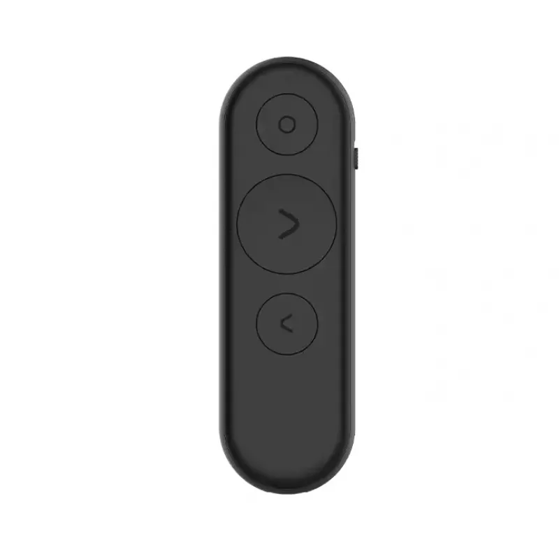 Lenovo | Portable Rechargeable Presentation Remote | Black