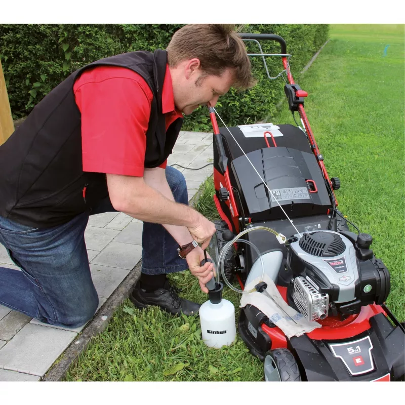 Einhell 3407000 - Grau - Schwarz - 1,3 m - 8 mm - 390 g - 560 g