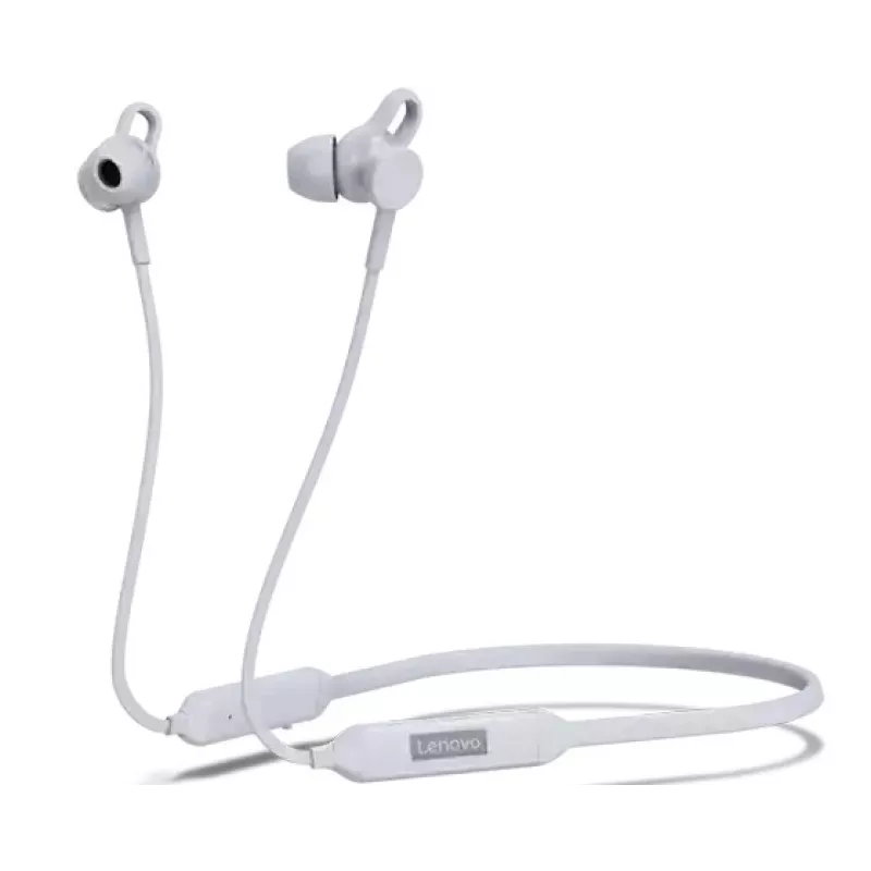 Lenovo GXD1B65027 headphones/headset Wireless In-ear Calls/Music/Sport/Everyday Bluetooth Grey