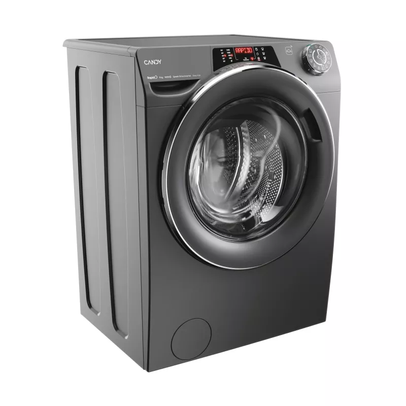 CANDY Washing machine RO1496DWMCRT/1-S, 9 kg, Energy class A, 1400 RPM, Depth 54 cm
