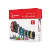 GEMBIRD 3DP-PLA1.75-01-PR Filament Gembird PLA Purple 1,75mm 1kg
