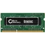 CoreParts MMKN004-4GB memory module 1 x 4 GB DDR3 204-pin SO-DIMM