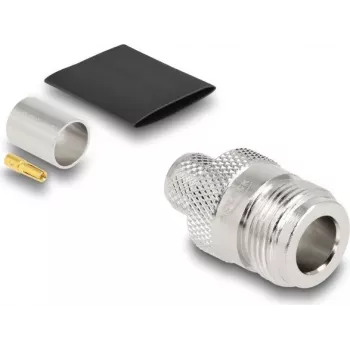 Coaxial connector DELOCK 91769