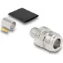 Coaxial connector DELOCK 91769
